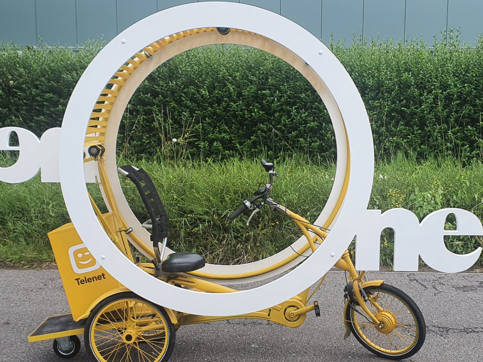 One Telenet Bike – Butik Agency